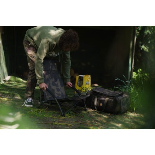 SOLAR WORLDWIDE EASY FOLD LOW CHAIR