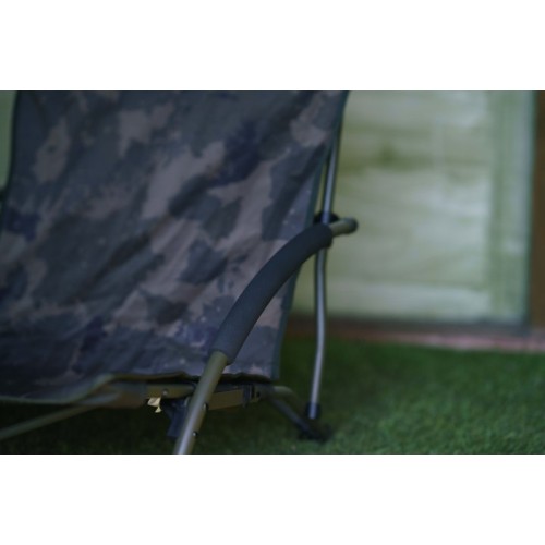 SOLAR WORLDWIDE EASY FOLD LOW CHAIR
