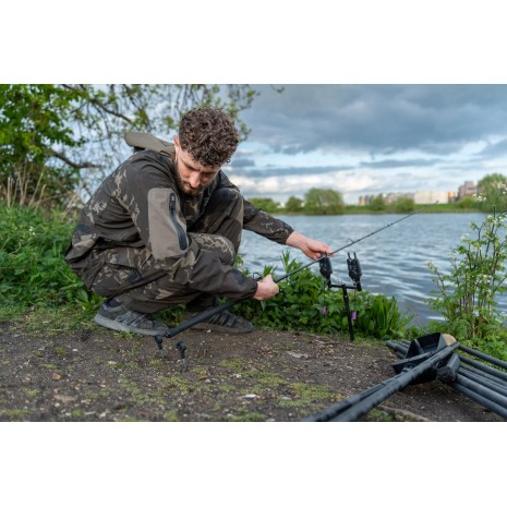 NASH SCOPE BLACK DUPLON 6 FT 3.5 LB