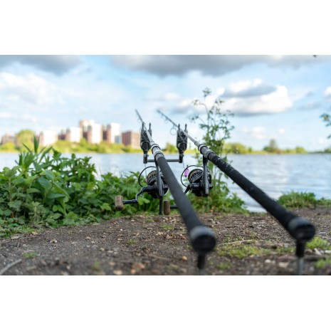 NASH SCOPE BLACK DUPLON 6 FT 3.5 LB