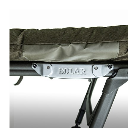 SOLAR SP C-TECH MEMORY FOAM SLEEP SYSTEM MKII 8 GAMBE