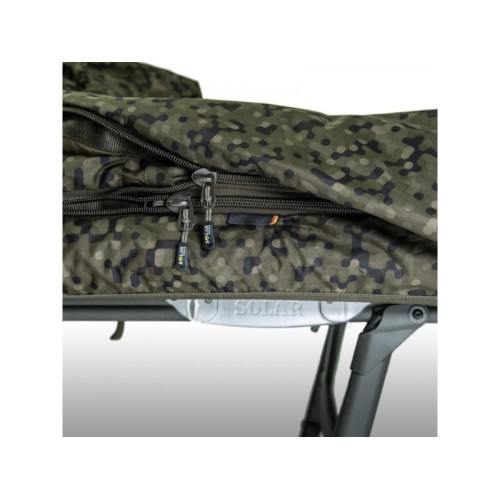 SOLAR SP C-TECH MEMORY FOAM SLEEP SYSTEM MKII 8...