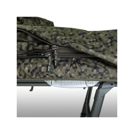 SOLAR SP C-TECH MEMORY FOAM SLEEP SYSTEM MKII 8 GAMBE