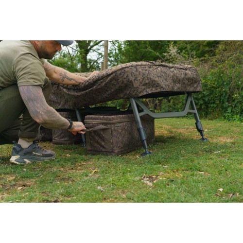 SOLAR SP C-TECH MEMORY FOAM SLEEP SYSTEM MKII 8...