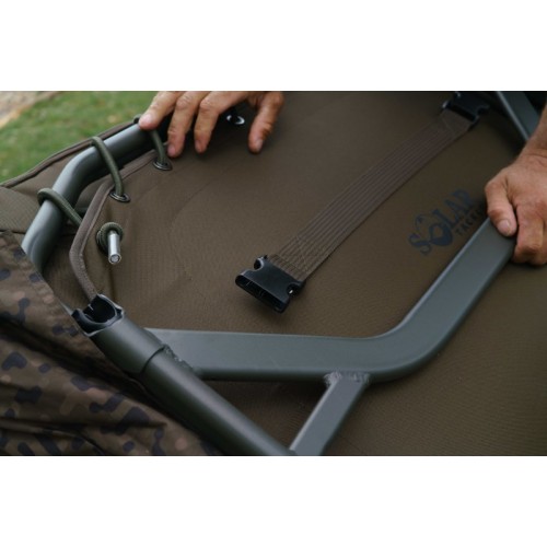 SOLAR SP C-TECH MEMORY FOAM SLEEP SYSTEM MKII 8...