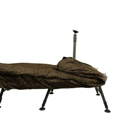 SOLAR SP C-TECH MEMORY FOAM SLEEP SYSTEM MKII 8 GAMBE
