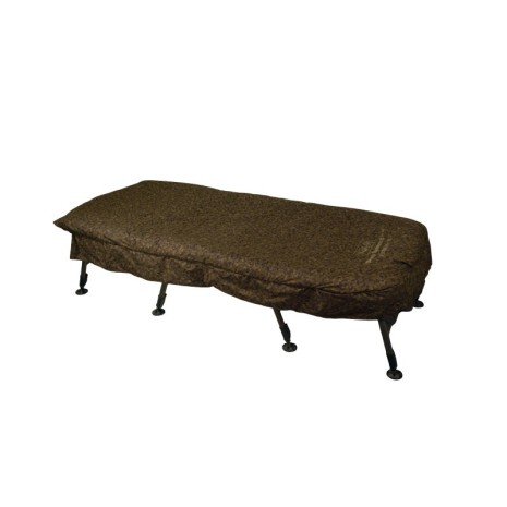 SOLAR SP C-TECH MEMORY FOAM SLEEP SYSTEM MKII 8 GAMBE