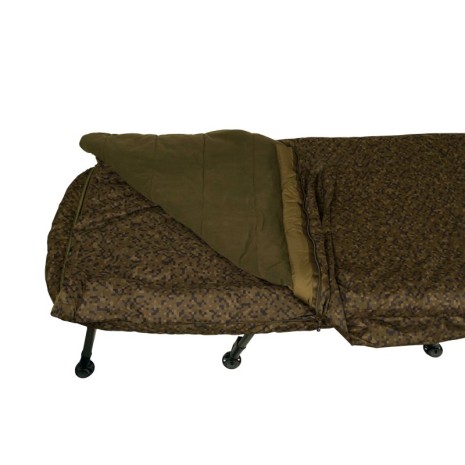 SOLAR SP C-TECH MEMORY FOAM SLEEP SYSTEM MKII 8 GAMBE