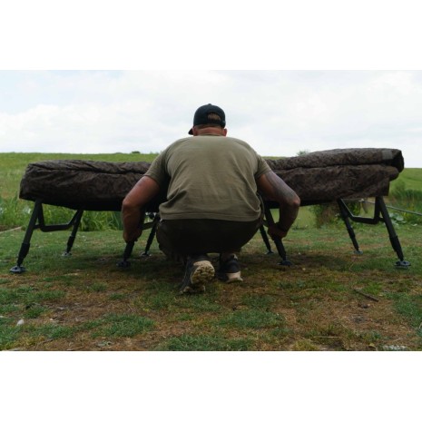 SOLAR SP C-TECH MEMORY FOAM SLEEP SYSTEM MKII 8 GAMBE