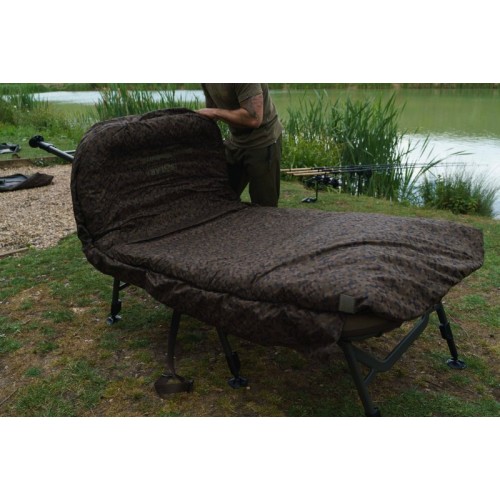 SOLAR SP C-TECH MEMORY FOAM SLEEP SYSTEM MKII 8...
