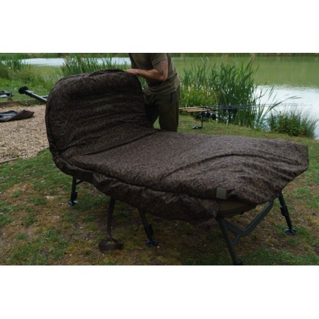 SOLAR SP C-TECH MEMORY FOAM SLEEP SYSTEM MKII 8 GAMBE
