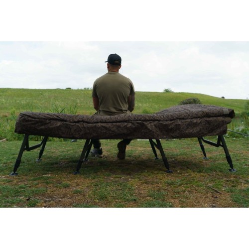 SOLAR SP C-TECH MEMORY FOAM SLEEP SYSTEM MKII 8...