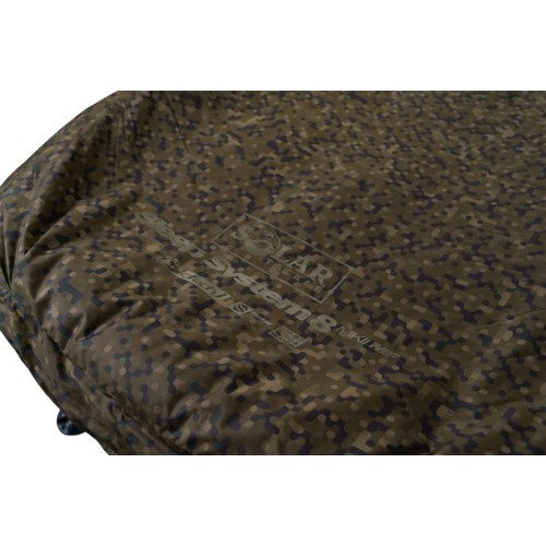 SOLAR SP C-TECH MEMORY FOAM SLEEP SYSTEM MKII 8...