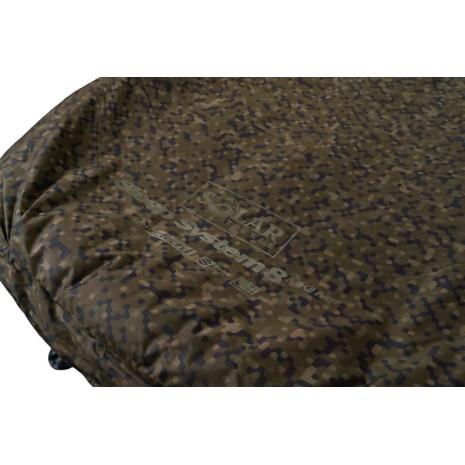 SOLAR SP C-TECH MEMORY FOAM SLEEP SYSTEM MKII 8 GAMBE