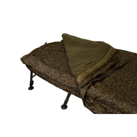 SOLAR SP C-TECH MEMORY FOAM SLEEP SYSTEM MKII 8 GAMBE