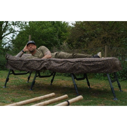 SOLAR SP C-TECH MEMORY FOAM SLEEP SYSTEM MKII 8...