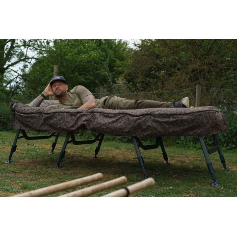 SOLAR SP C-TECH MEMORY FOAM SLEEP SYSTEM MKII 8 GAMBE