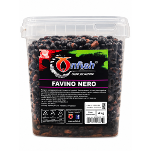 ONFISH FAVETTA NERA 4 KG.