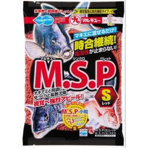 MARUKYU M.S.P. S RED 270 GR.