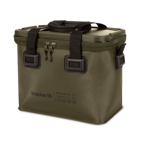 TRAKKER DOWNPOUR T1 CARRYALL S 25 LT