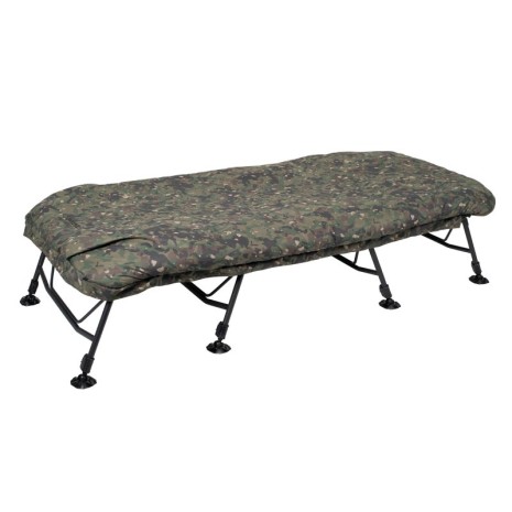 TRAKKER RLX 8 LEG WIDE CAMO BED SYSTEM