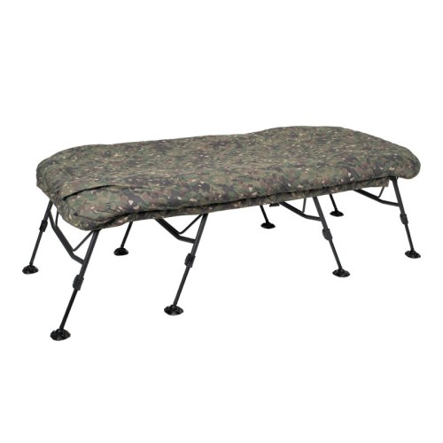 TRAKKER RLX 8 LEG WIDE CAMO BED SYSTEM