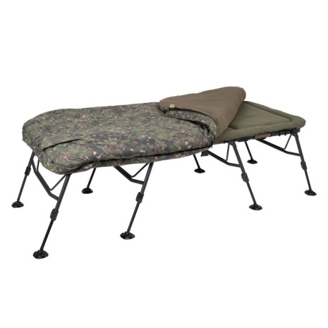 TRAKKER RLX 8 LEG WIDE CAMO BED SYSTEM