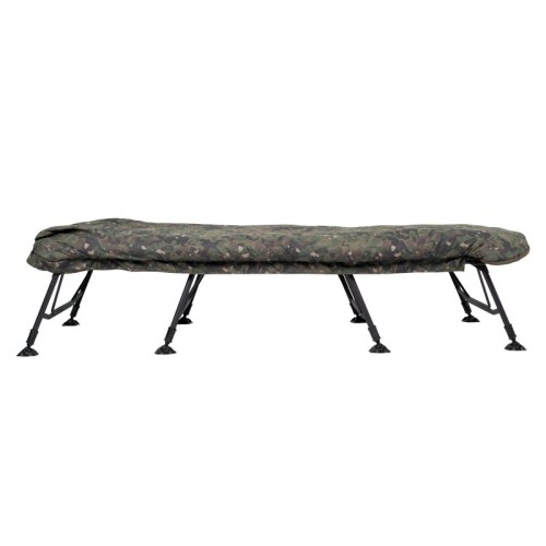 TRAKKER RLX 8 LEG WIDE CAMO BED SYSTEM