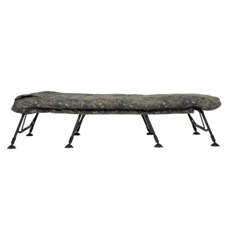 TRAKKER RLX 8 LEG WIDE CAMO BED SYSTEM