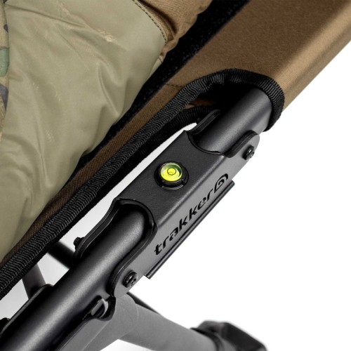 TRAKKER RLX 8 LEG WIDE CAMO BED SYSTEM