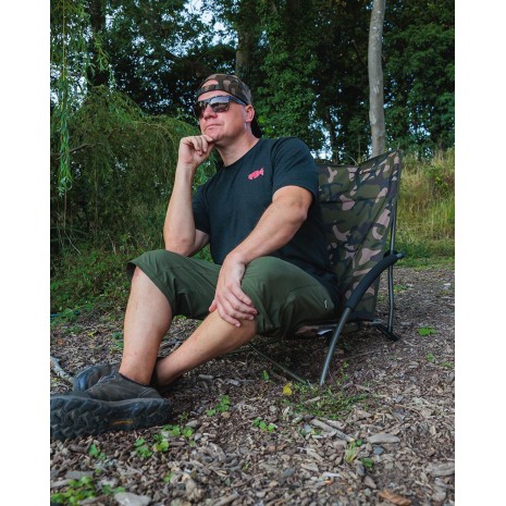 FOX CAMOLITE GUEST CHAIR