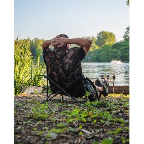 FOX CAMOLITE GUEST CHAIR
