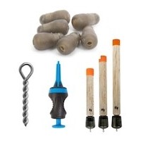 MINUTERIA E ACCESSORI DA FEEDER