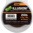 FOX ILLUSION FLUOROCARBON LEADER / HOOKLINK