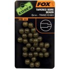 FOX EDGES TAPERED BORE BEADS